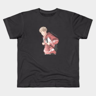 Park Jimin BTS Smiling Kids T-Shirt